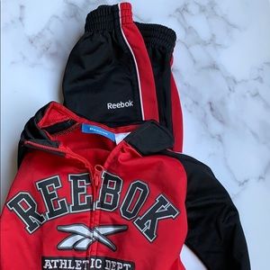 🌸Reebok Track Suit - 4T